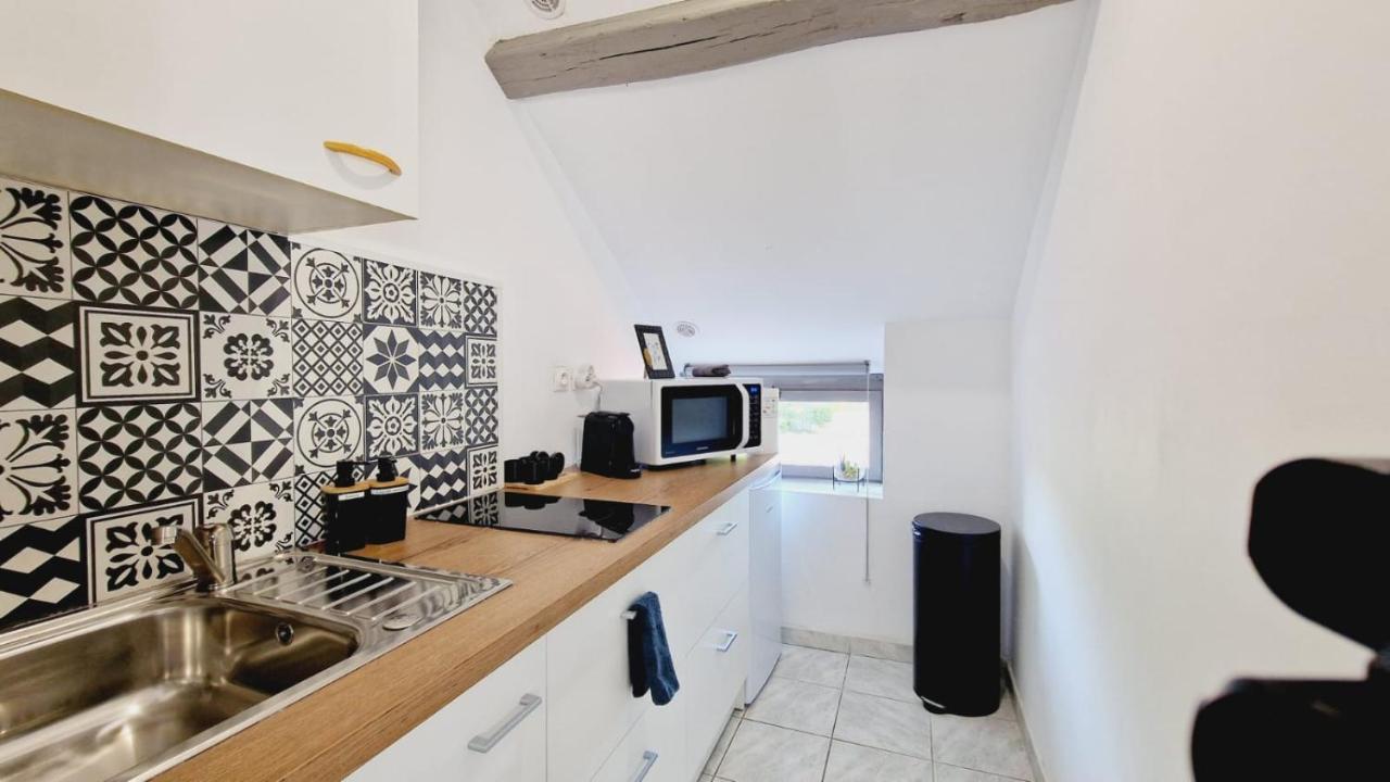J.Mo Home - Louvroil - Calme - Ideal Couple - Deplacement Pro Exteriér fotografie